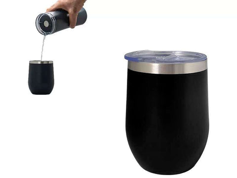 BFT-24-DS015 - URT Cup — 350ml Stainless steel double wall cup