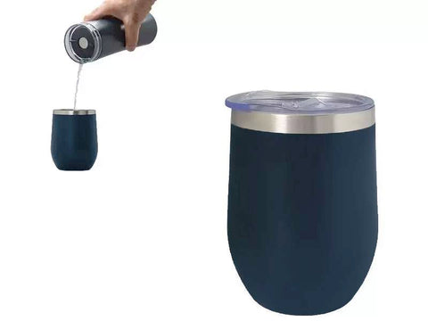 BFT-24-DS015 - URT Cup — 350ml Stainless steel double wall cup
