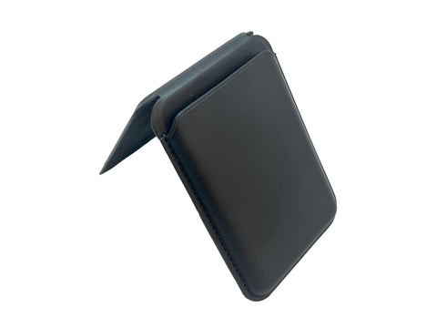 STN046 VeeMag — Magnetic Card Holder with Phone Stand