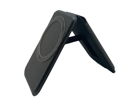 STN046 VeeMag — Magnetic Card Holder with Phone Stand