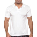 ADF - SANTHOME All Day Fresh Polo Shirt with UV protection