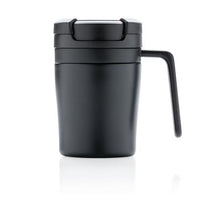 DWXD 811 / 12 XDDesign Bevage - Coffee Go Mug - Black