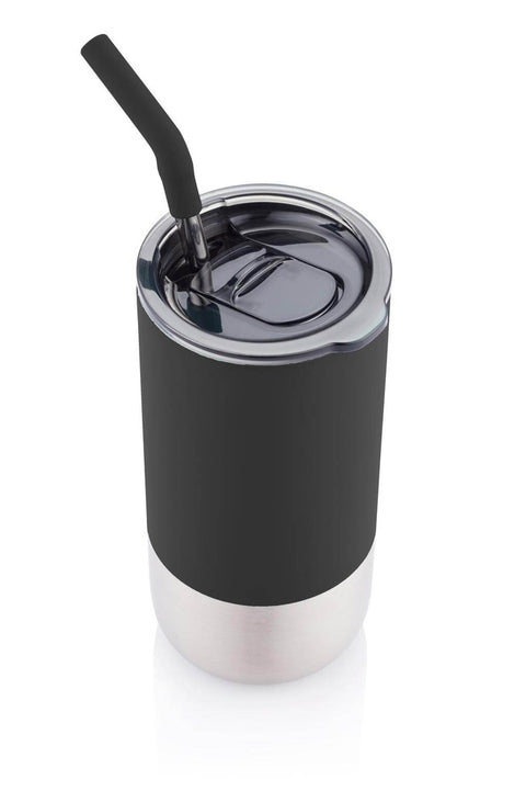 DWHL 331/2 BORCULO - CHANGE Collection Insulated Tumbler with Reusable Straw