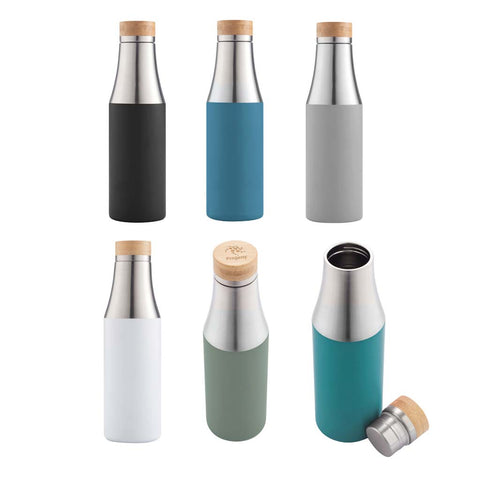 DWHL 337/8/9/340/43/44  BREDA - CHANGE Collection Insulated Water Bottle