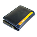 CHGL 772 Giftology BORO Premium Pu Cardholder Cum Wallet (Blue)