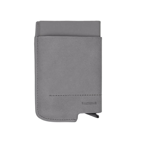 CHSN 802 DEVA - Card Holder - Grey