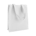 CT 101 Shopping Bag with Gusset Natural