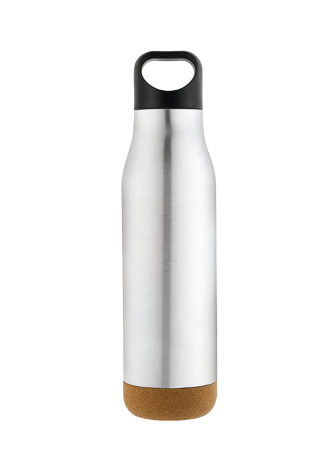 DWGL 3109/10 CREIL - Giftology Insulated Water Bottle with Cork Base