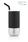 DWHL 331/2 BORCULO - CHANGE Collection Insulated Tumbler with Reusable Straw