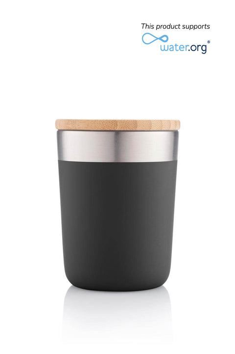 DWHL 3177/78/79  R-LAREN - CHANGE Collection Recycled Insulated Mug