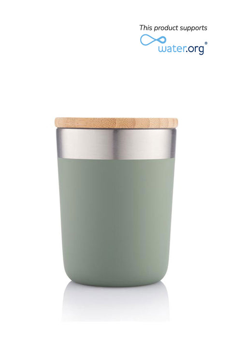 DWHL 3177/78/79  R-LAREN - CHANGE Collection Recycled Insulated Mug