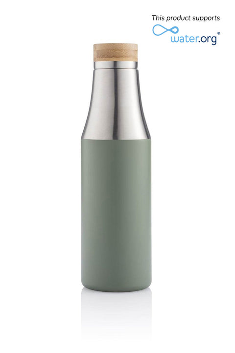 DWHL 337/8/9/340/43/44  BREDA - CHANGE Collection Insulated Water Bottle