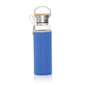 DWHL 352/3/4/5/6  FLOHA - Hans Larsen Borosilicate Glass Bottle with Sleeve