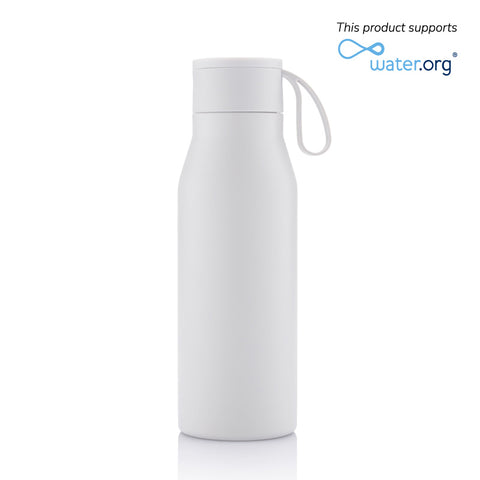 DWHL 516/7/8/9 NEBRA - CHANGE Collection Vacuum Bottle with Loop - 600ml