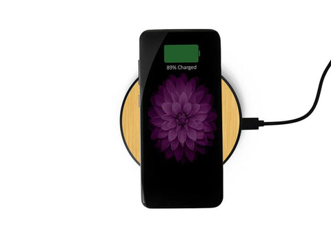 ITWC 1113 ELSTRA - CHANGE Collection RCS Recycled 15W Wireless Charger