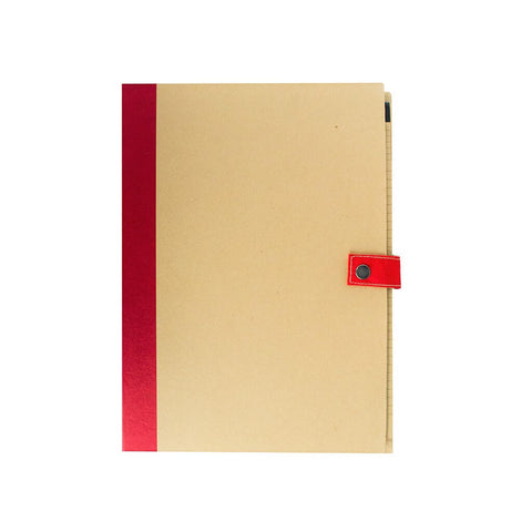 FO 3341 Eco-Neutral Sorbus A4 Folder with Pen