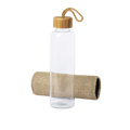 MGT-032-BM - Glass Bottle with Sleeve