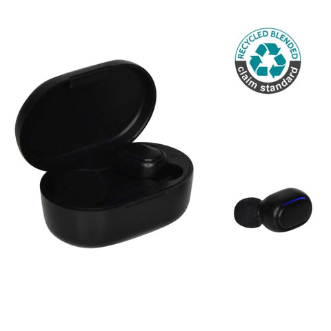 ITBH 852/1136  ALAVUS - RCS standard recycled plastic TWS Wireless Earbuds