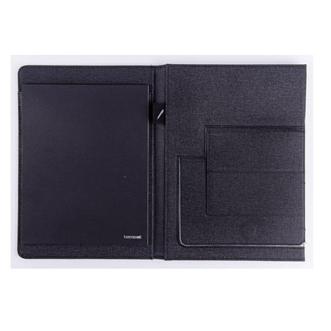 ITFO 291  KAHLA - Technology Folder with Wireless Charger and Mouse Pad