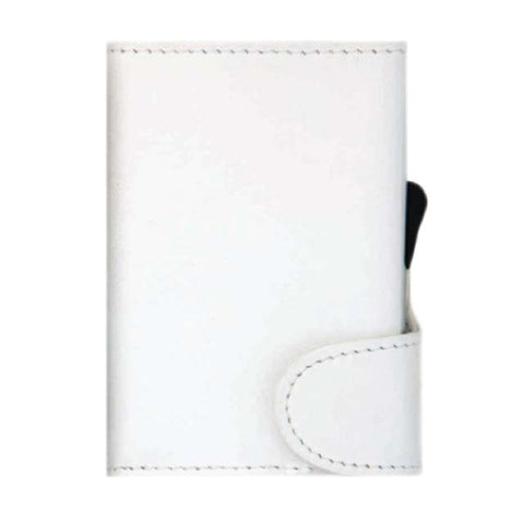 LASN 611/14 -ITALE - Santhome RFID Italian Leather Cardholder Wallet