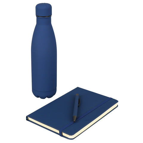 GSGL 862/3/4 LAUTA - Giftology Set of Stainless Bottle, Notebook and Pen