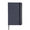 NBGL 202 Giftology LINGER A5 Notebook - 160 Ruled Pages (Navy Blue)