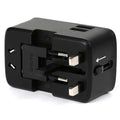 ITTA 211 - NEWRY - TRAVEL ADAPTER WITH WIRELESS CHARGER