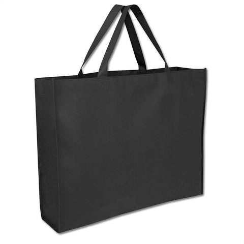 NW 001 (H) Lukaok Non-Woven Shopping Bag Horizontal