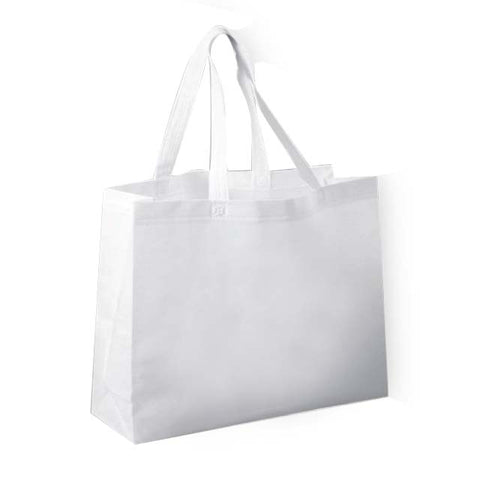 NW 001 (H) Lukaok Non-Woven Shopping Bag Horizontal
