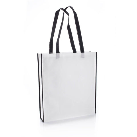 NW 001 (V) Nonwoa Non-Woven Shopping Bag Vertical