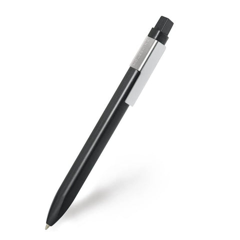 OWMOL 353/54/58 Moleskine Ballpoint Pen Designed Specifically to Clip