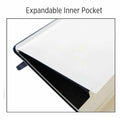 NBSN 114/5 Plabuk Softcover Plain A5 PVC Notebook