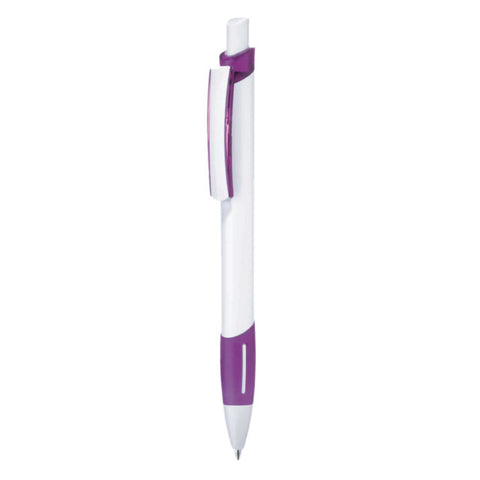 PP 242 Uma STRIPE Plastic Pen