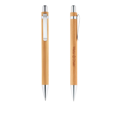 Promotional Bamboo Pens