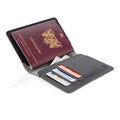 TAXD 101 QUEBEC RFID Passport Holder