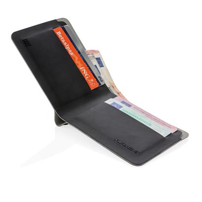MAXD 101 QUEBEC WALLET - RFID Safe Wallet