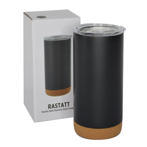 DWGL 3107/ 8  RASTATT - Giftology Insulated Mug / Tumbler with Cork Base