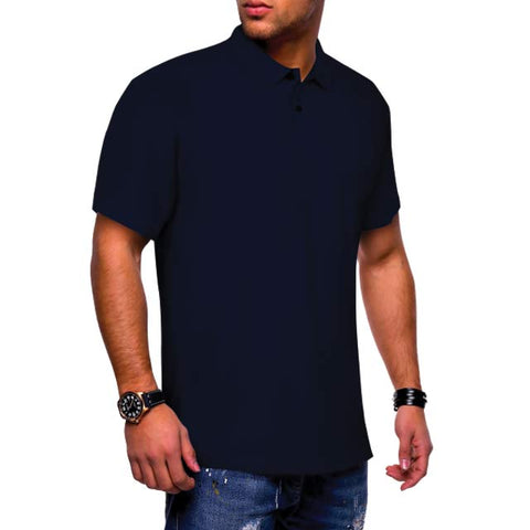 SANTHOME SHIELD Polo Shirt with Heiq Viroblock Tech (Anti-viral)