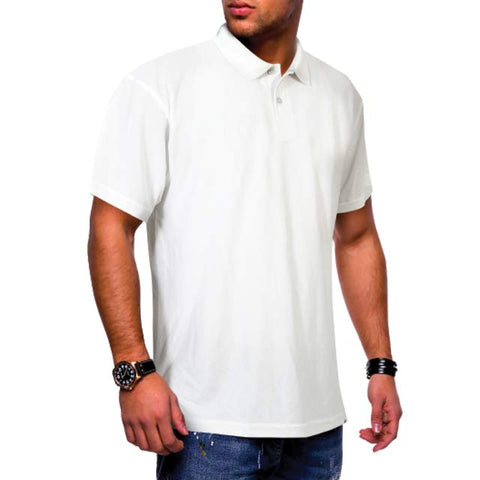 SANTHOME SHIELD Polo Shirt with Heiq Viroblock Tech (Anti-viral)