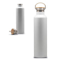 BFT-21-DS020 - Stainless steel  double walled bottle - 1 Ltr
