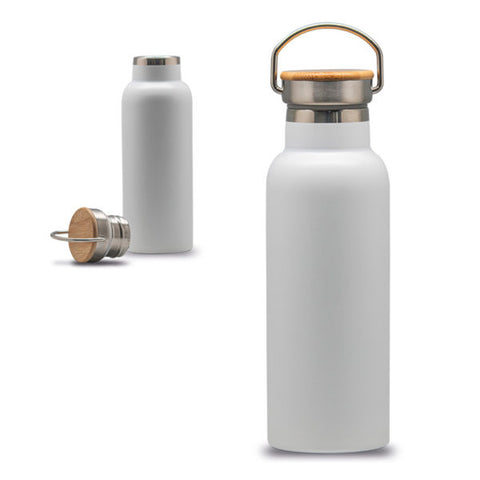 BFT-21-DS022- Stainless steel  double walled bottle - 500ml