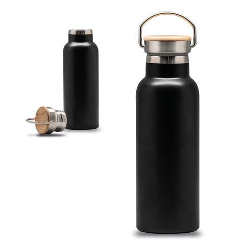 BFT-21-DS022- Stainless steel  double walled bottle - 500ml