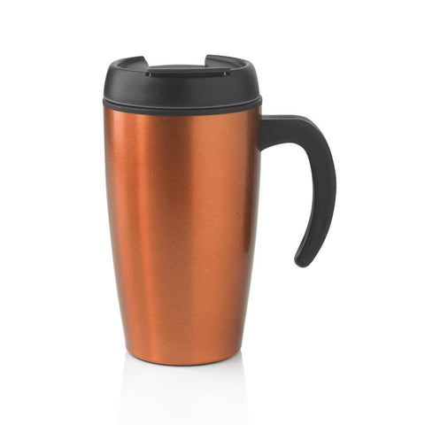 UI 1261 XDDESIGN Urban - Stainless Steel Mug