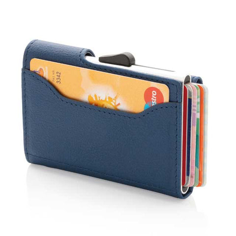 LASN 631/32/33 VATRA - c-secure PU RFID Card Holder & Wallet