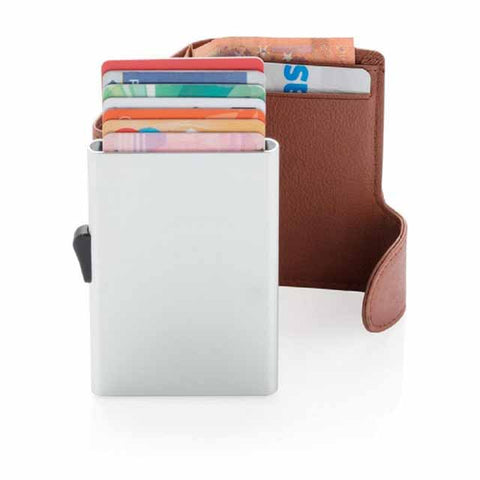 LASN 601-05 VITL Cardholder Cum Wallet with RFID Protection