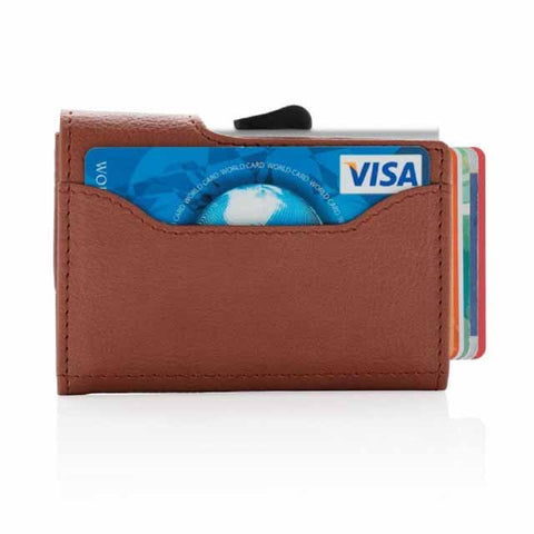 LASN 601-05 VITL Cardholder Cum Wallet with RFID Protection