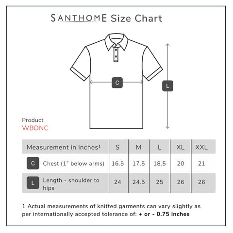 WBDNC  - SANTHOME Women's Polo Shirt with UV protection