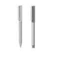 WIGS 203 TROFA - Aluminium Pen Set - Silver / Grey