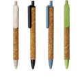 Wheat-Straw-and-Cork-Pen