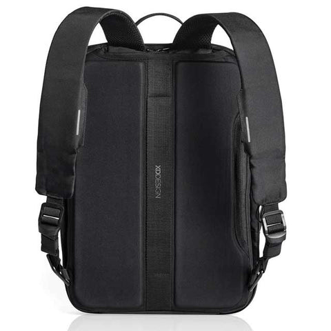 BGXD 750 XDDESIGN Bobby Bizz Smart Business Backpack + Briefcase (Black)